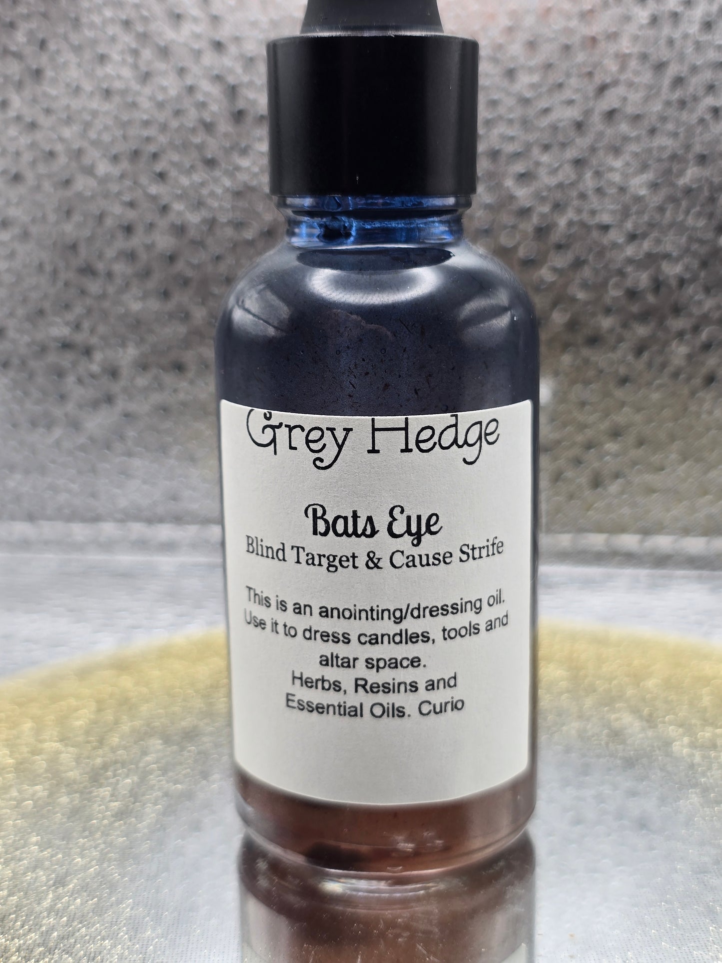 Bats Eye ritual oil