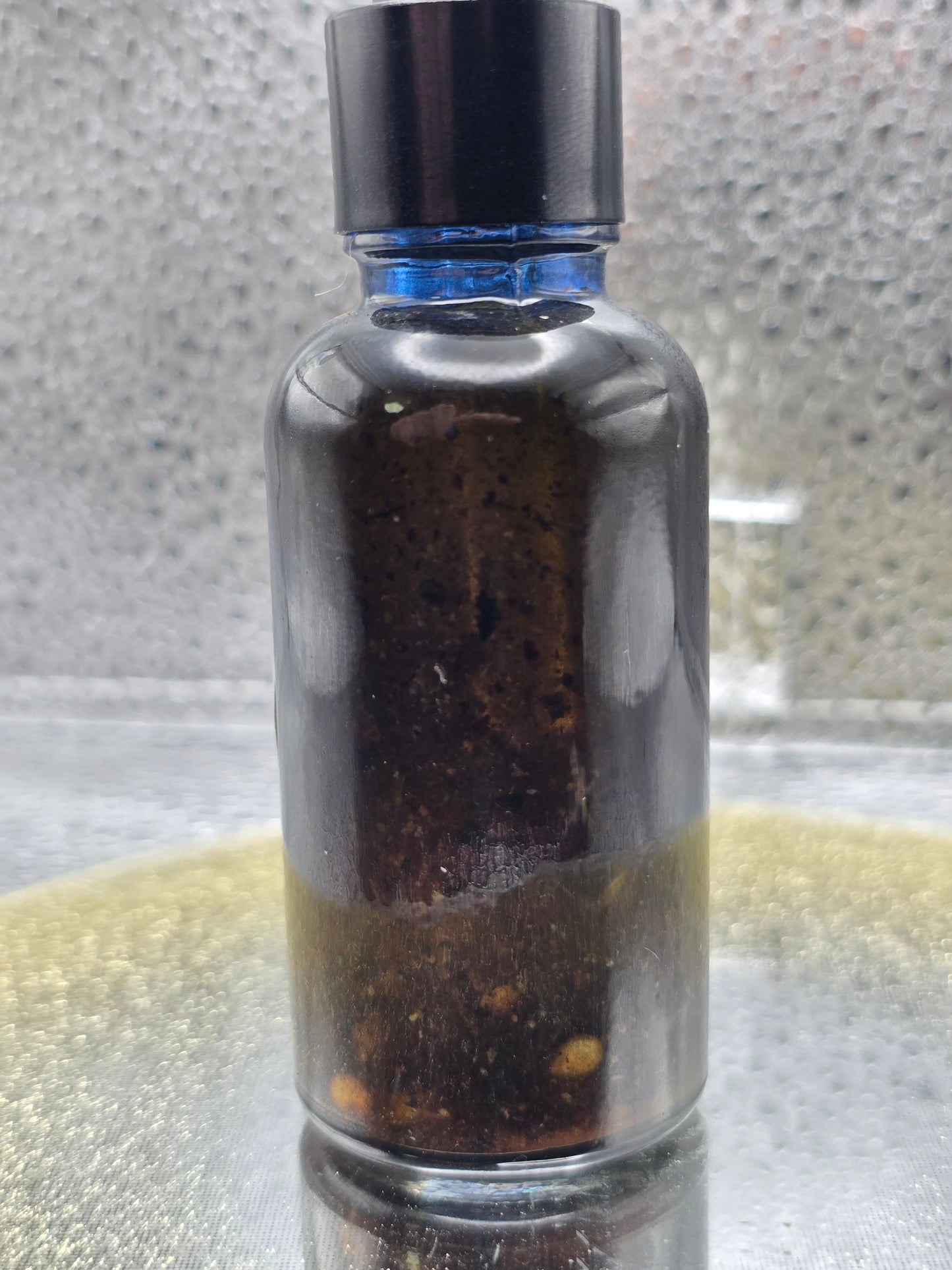 Black Destroyer ritual oil