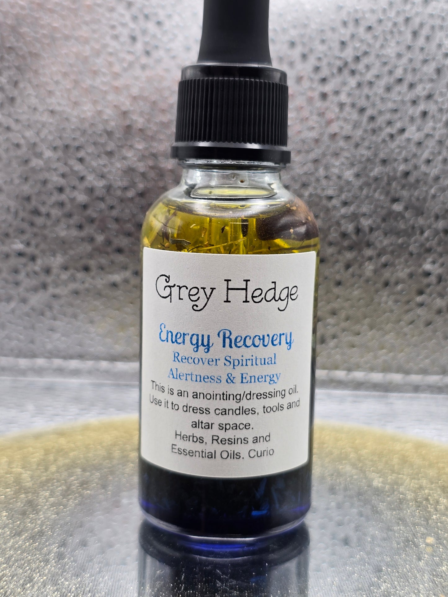 Energy Recovery ritual oil