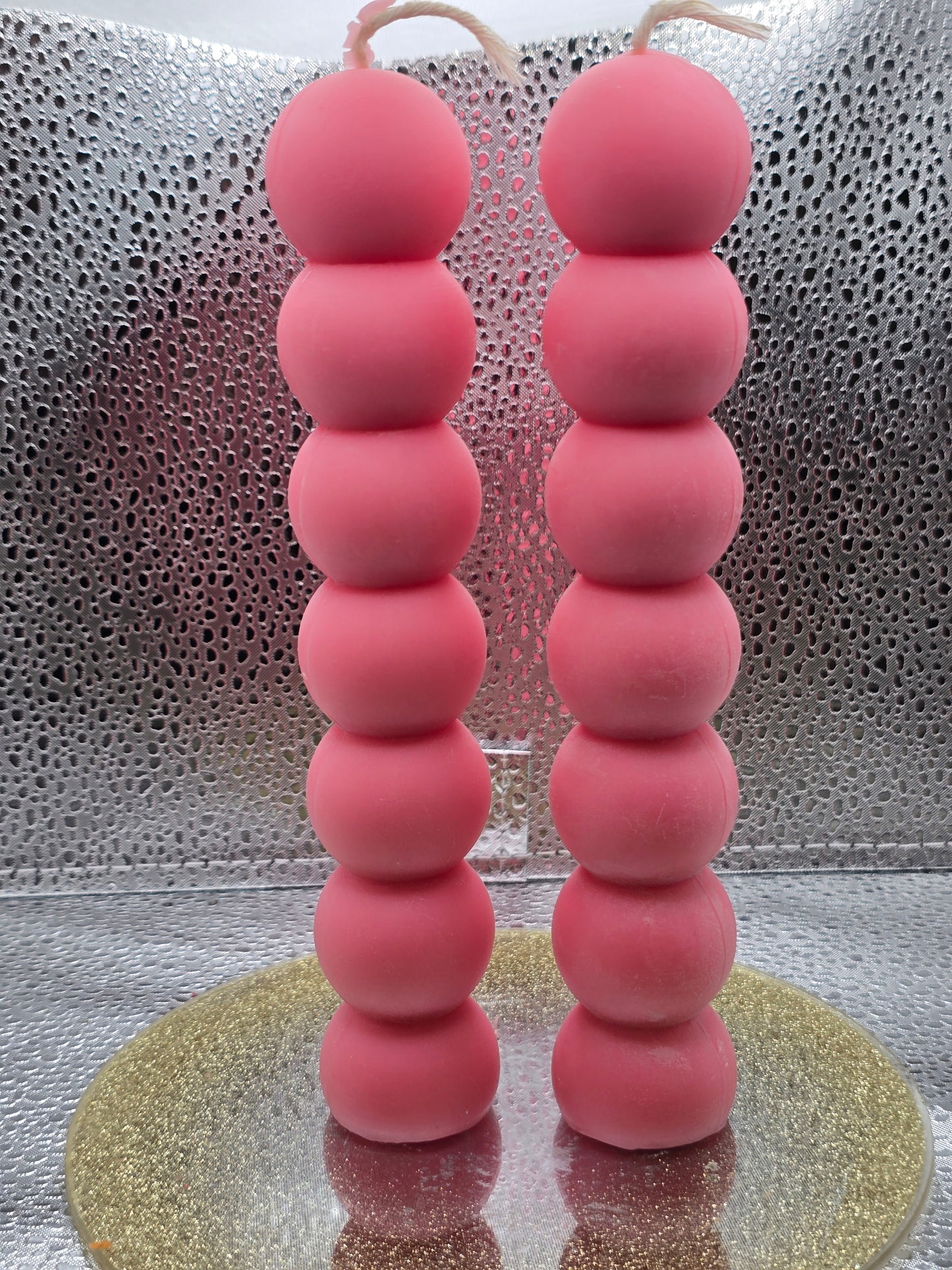 7 Knob Candle
