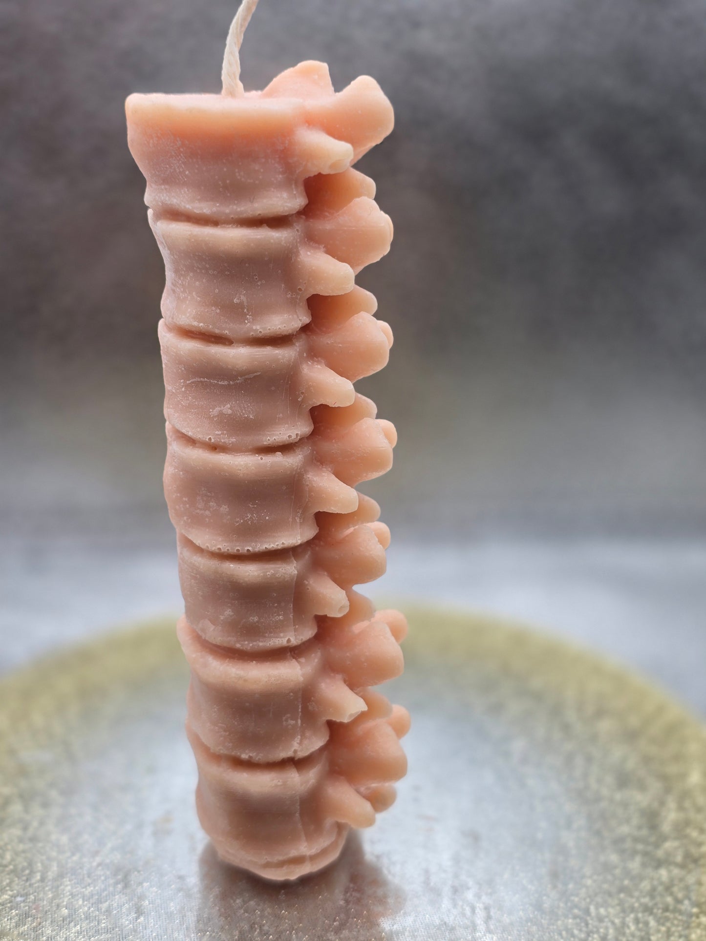 Spine Candle