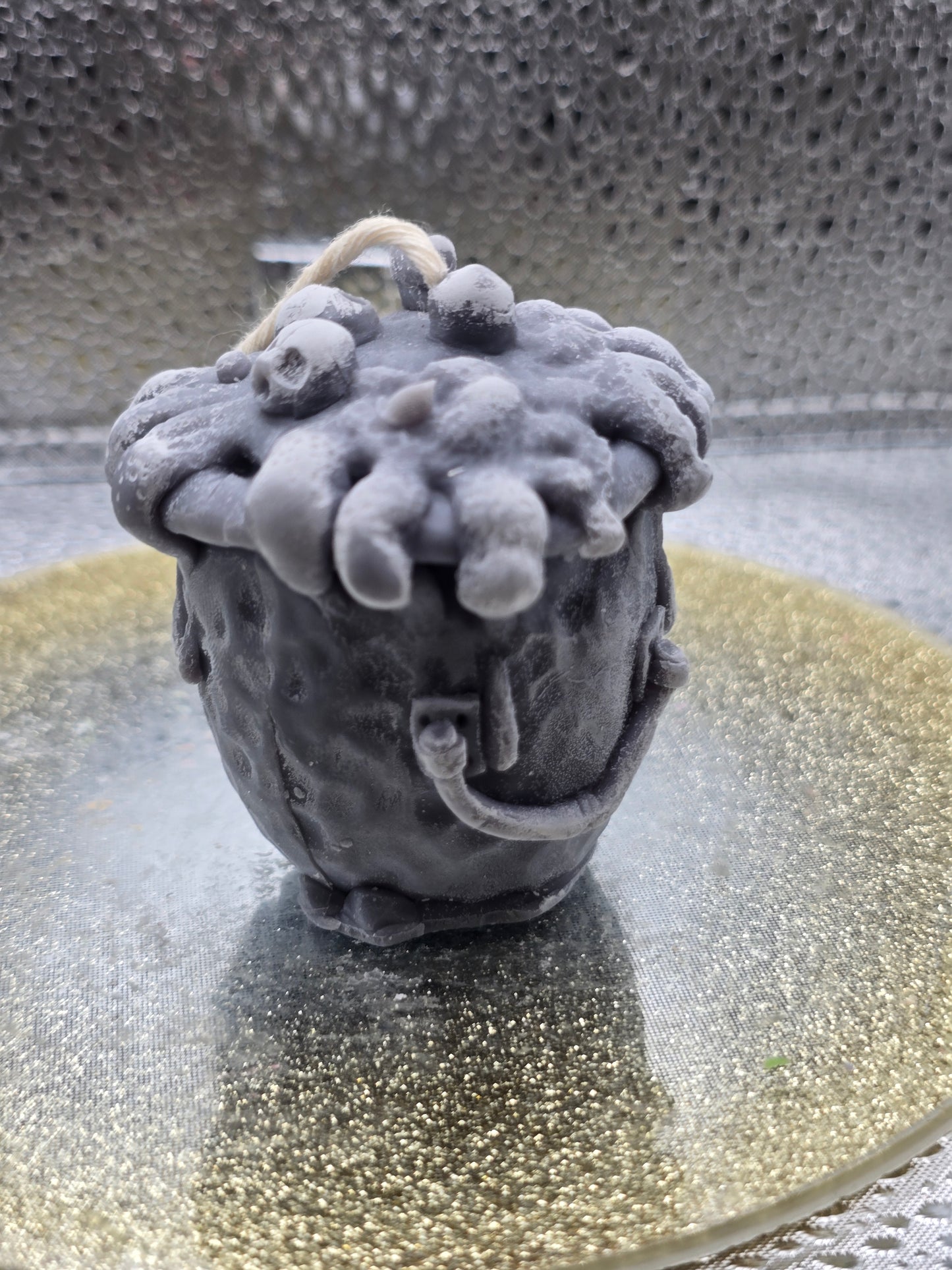Witches Cauldrons Candle