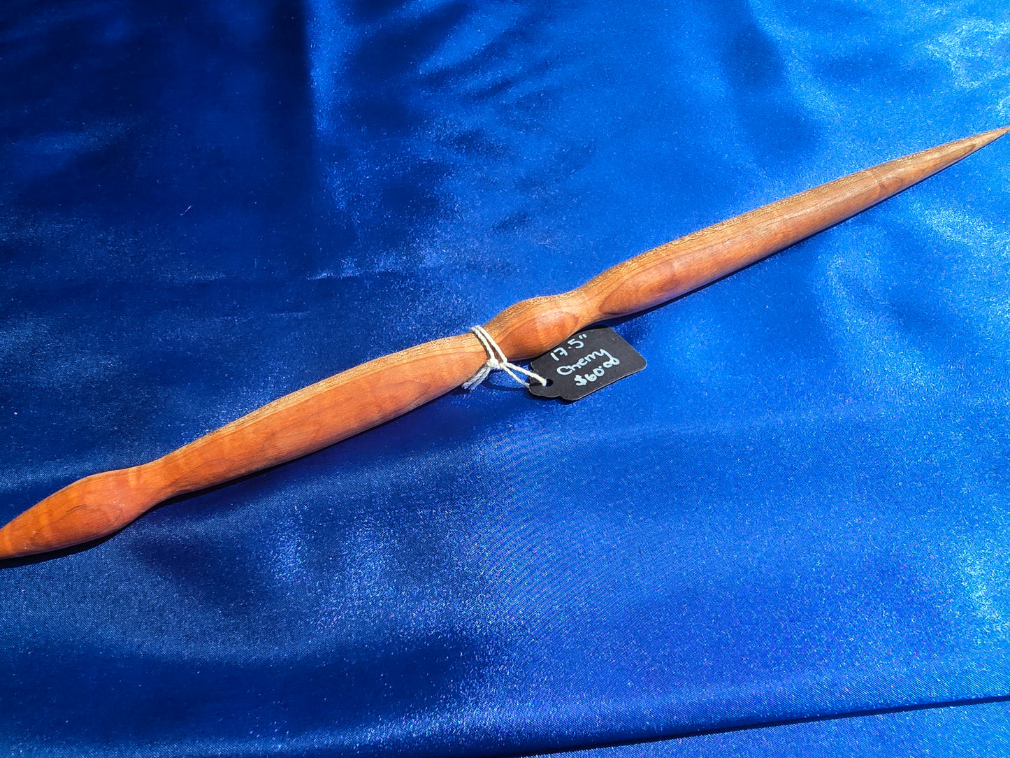Cherry Wand Traditional Length