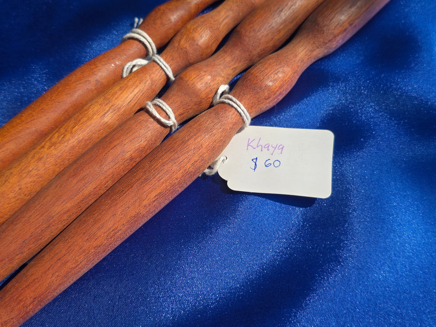 Khaya Wand Traditional Length