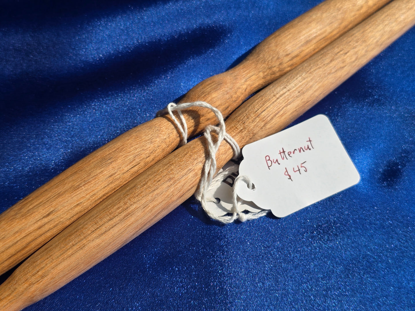 Butternut Wand Traditional Length