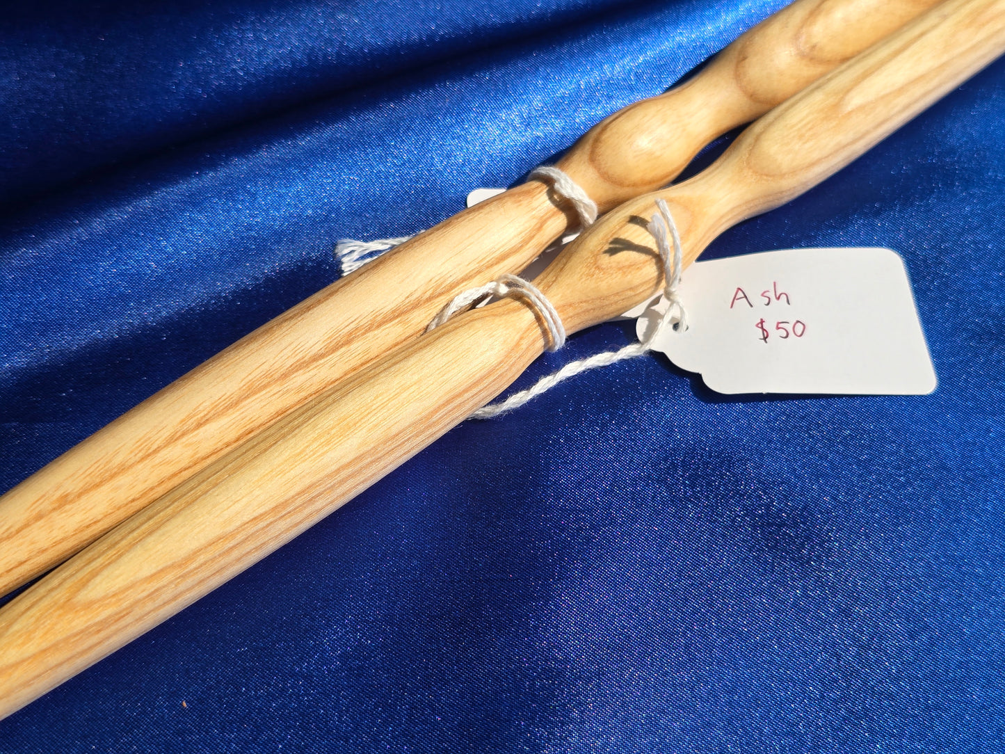 Ash Wand Traditional Length