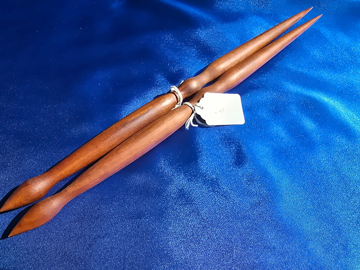 Ipe Wand Traditional Length