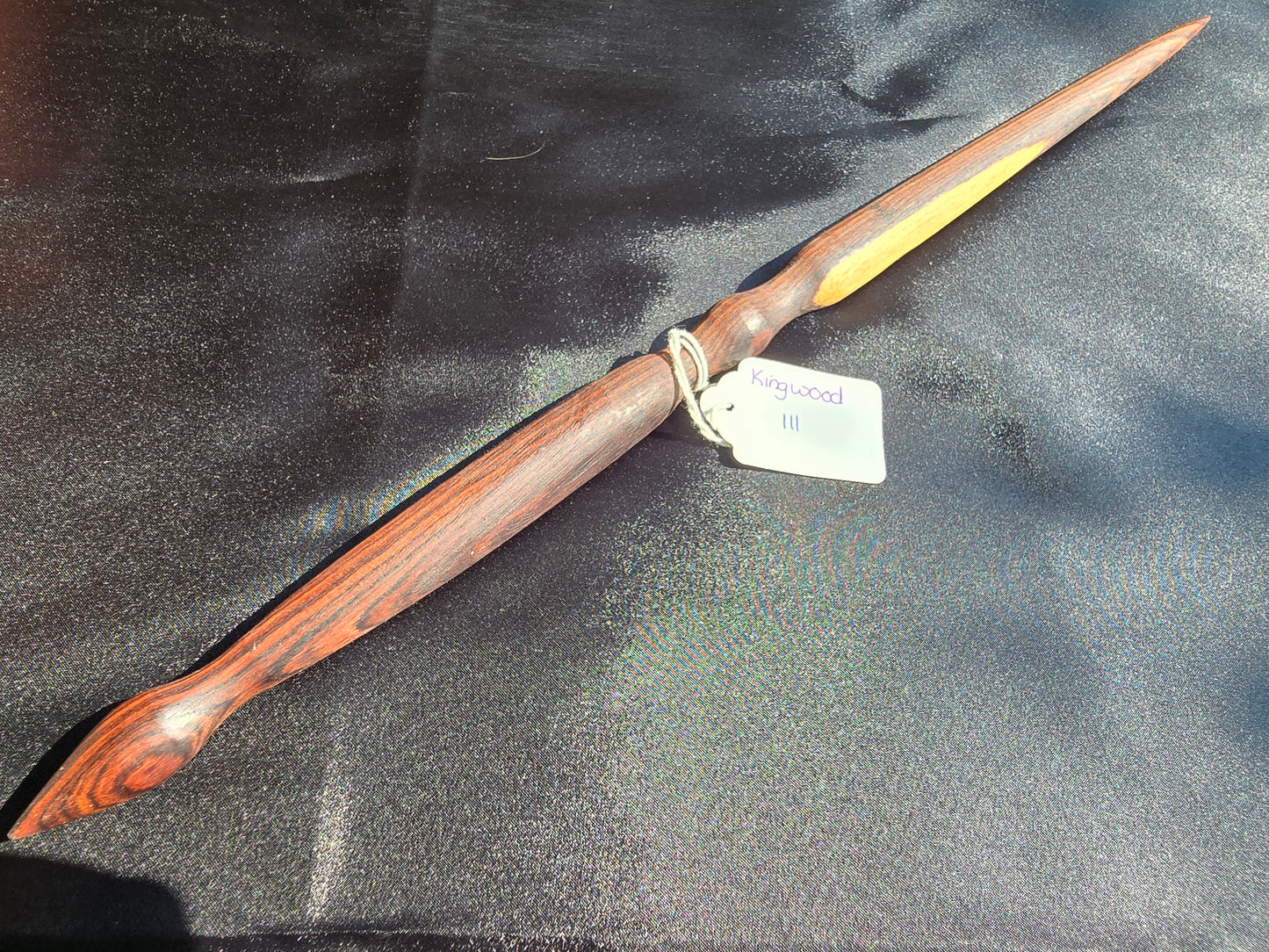 Kingwood Wand Traditional Length
