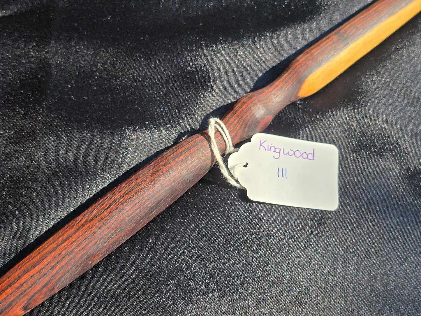 Kingwood Wand Traditional Length