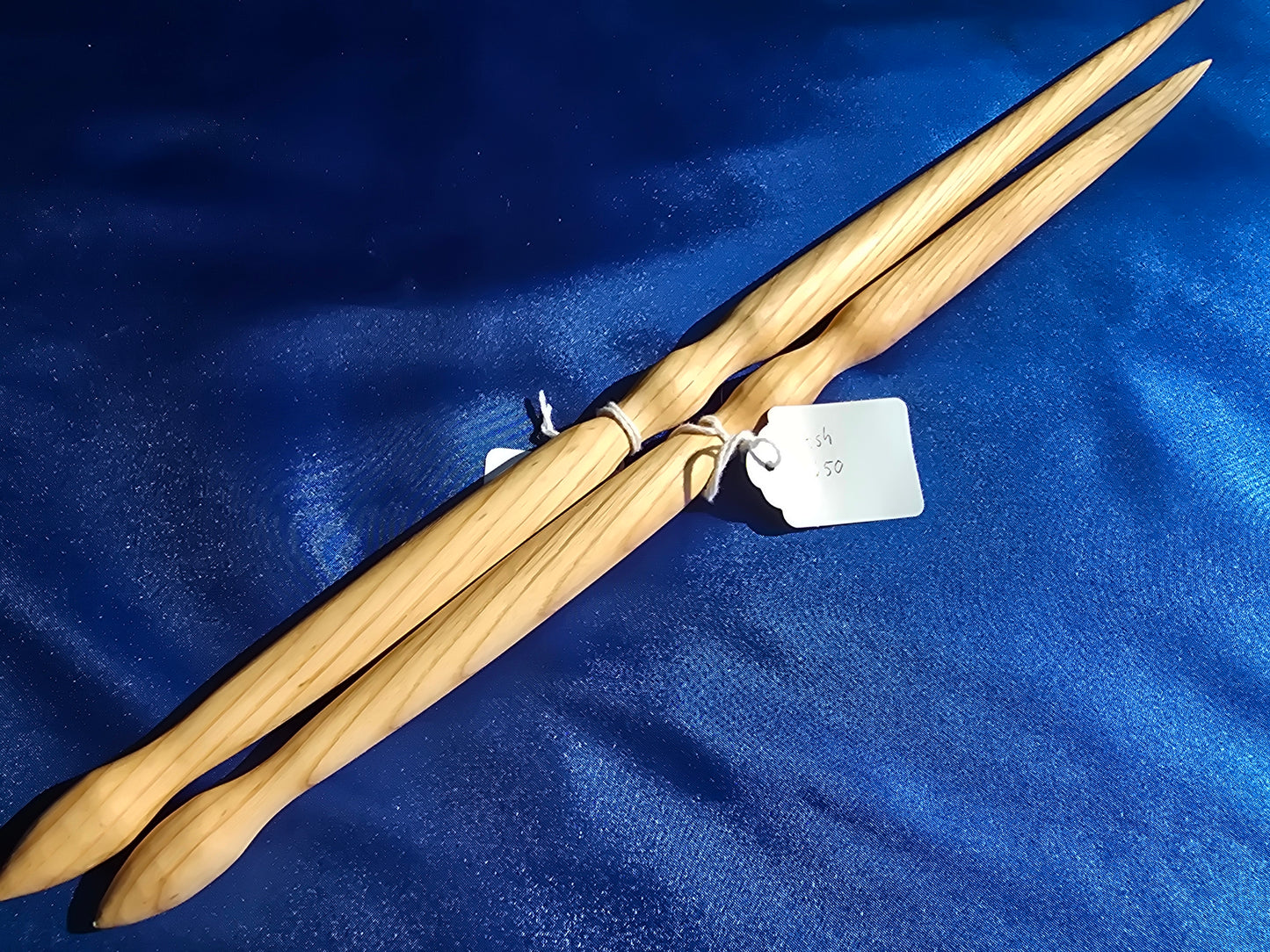 Ash Wand Traditional Length
