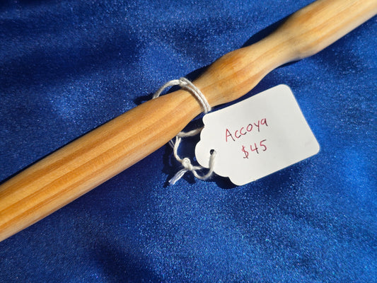 Accoya Wand Traditional Length
