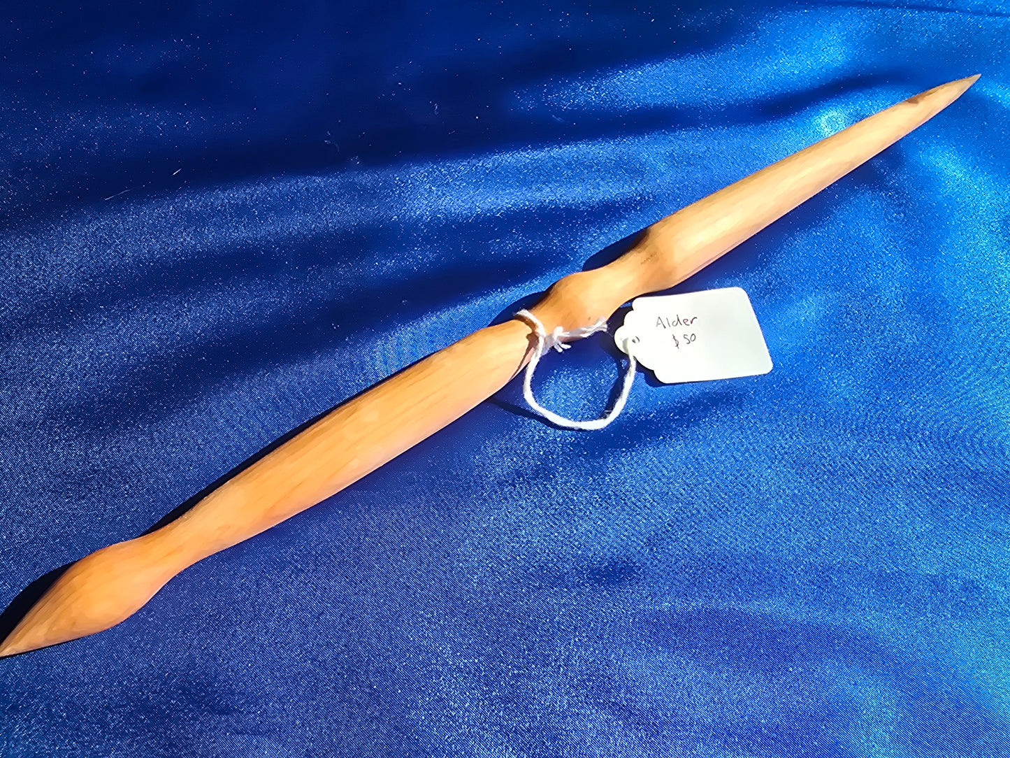 Alder Wand Traditional Length