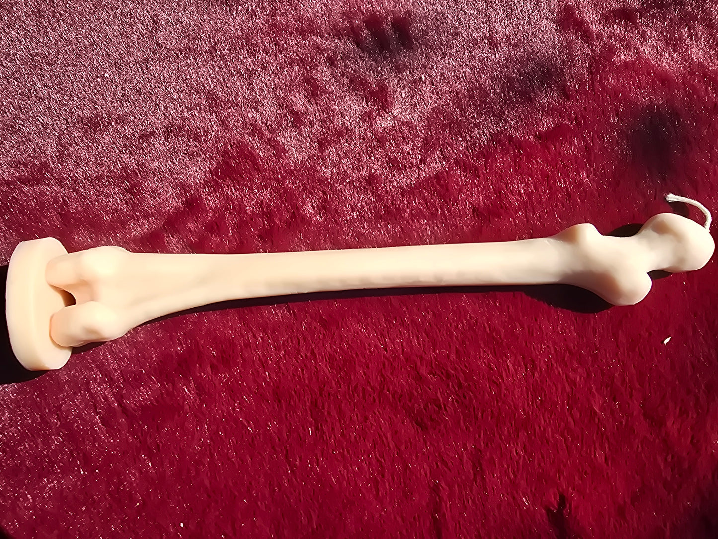 Femur Bone Candle