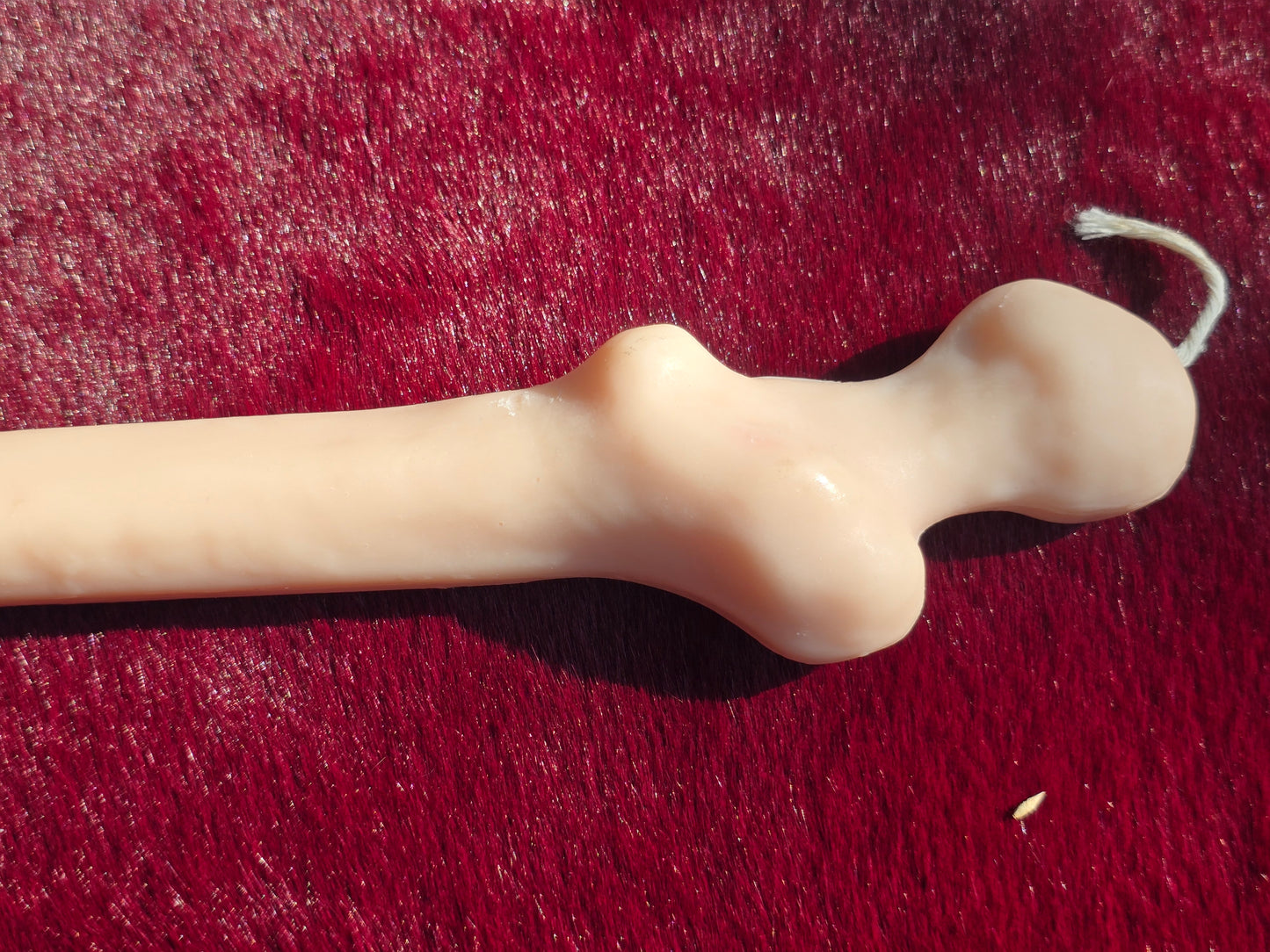 Femur Bone Candle