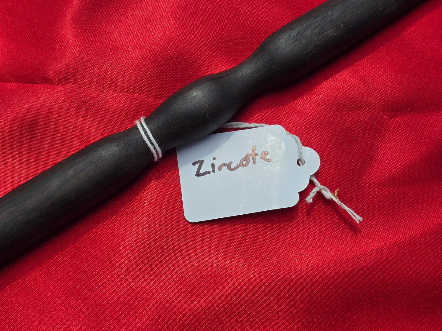 Zircote Wand Traditional Length