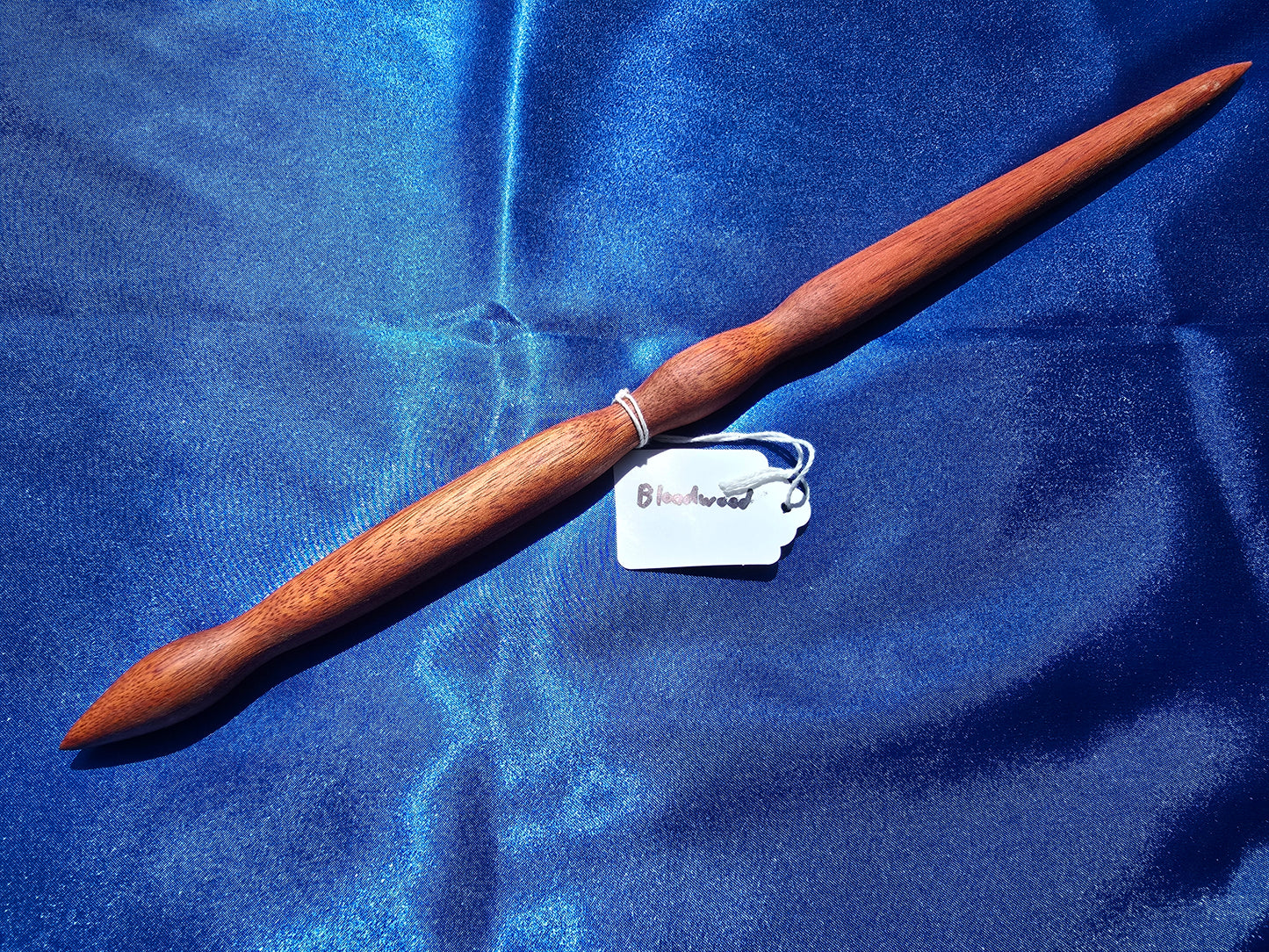 Bloodwood Wand Traditional Length
