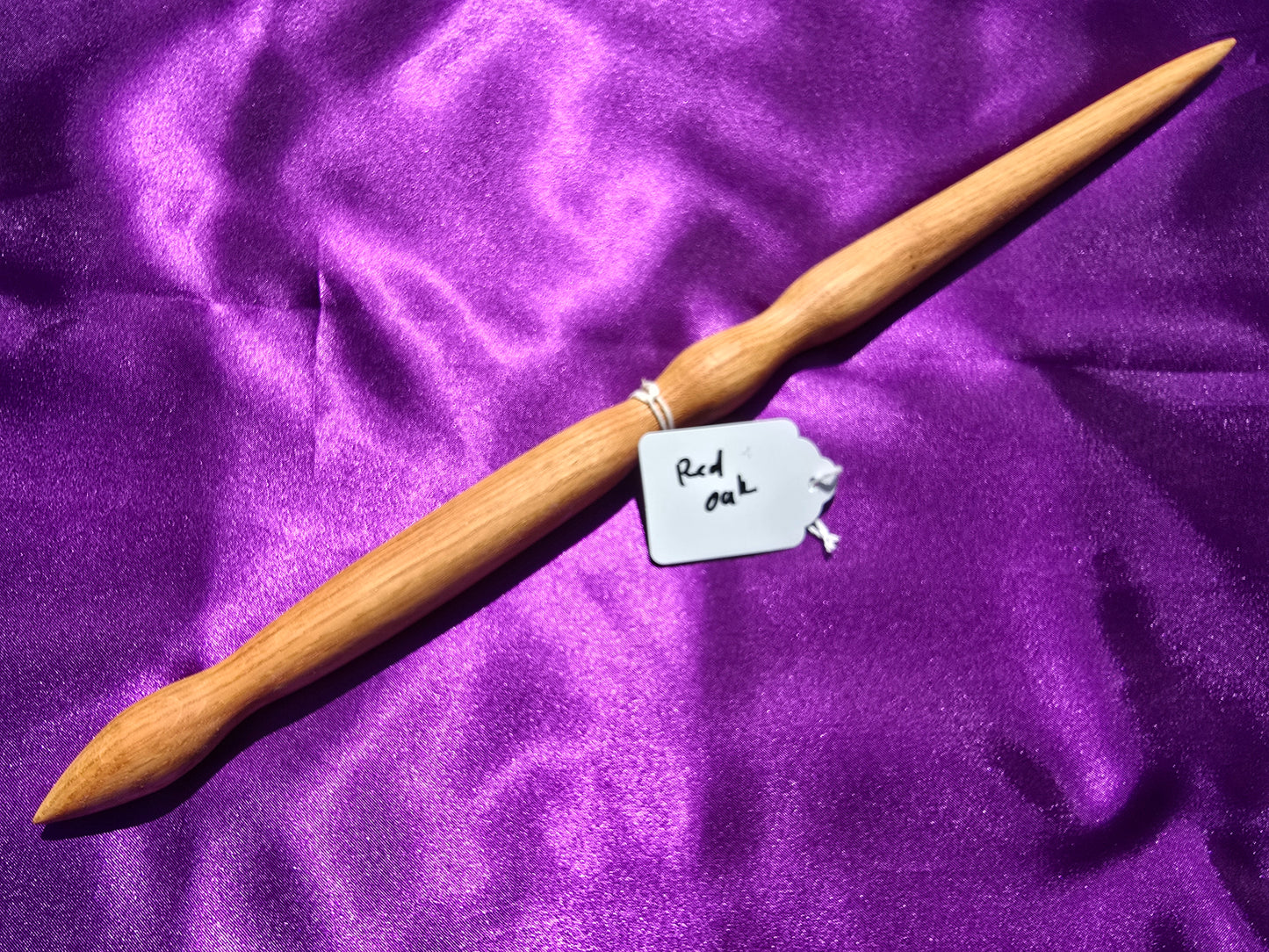 Oak Wand Traditional Length