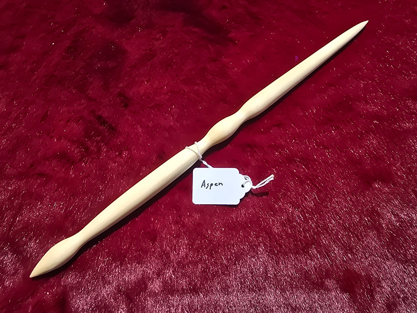 Aspen Wand Traditional Length