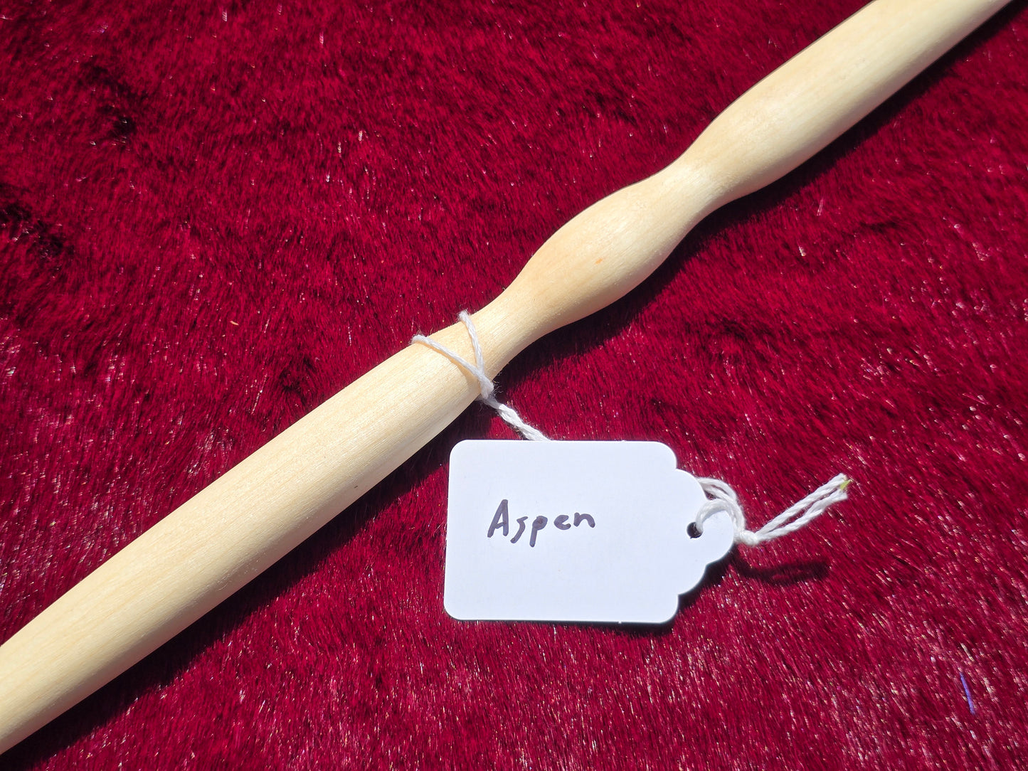 Aspen Wand Traditional Length