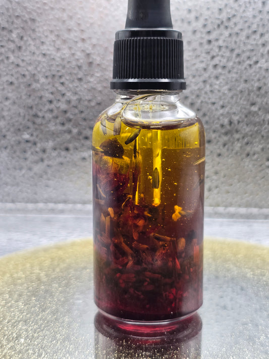 Affection ritual oil