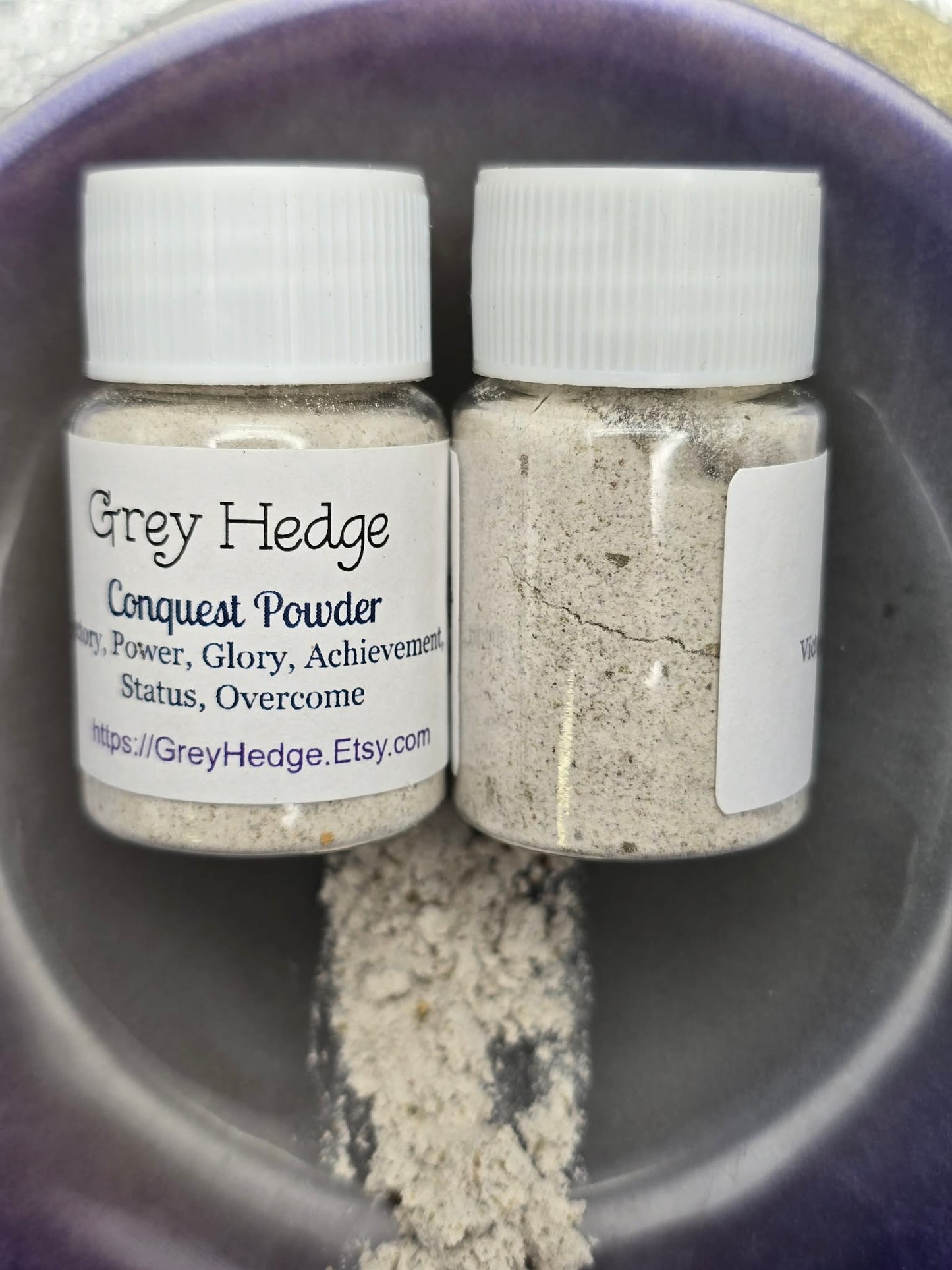 Conquest Spiritual Powder