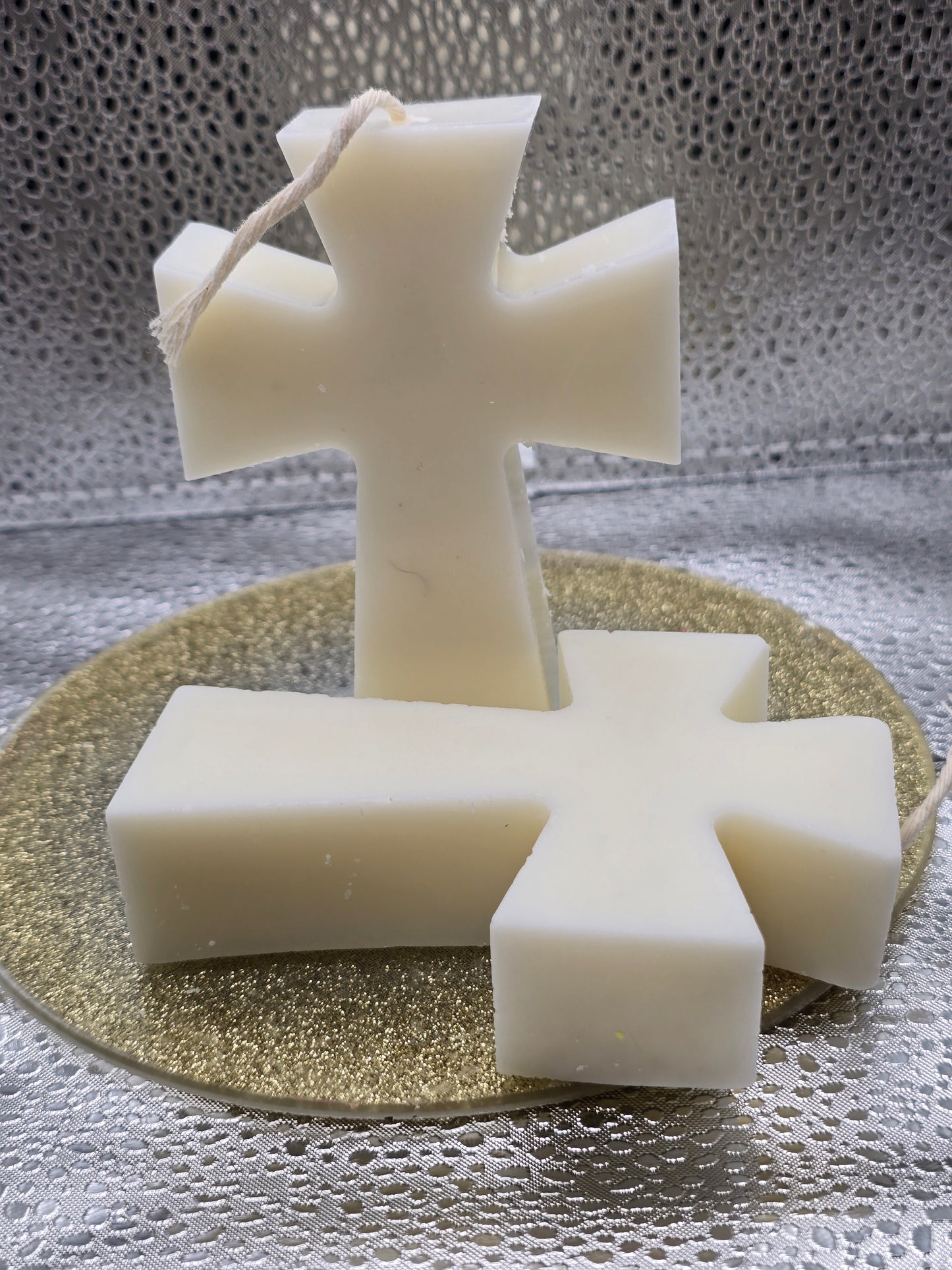 Cross Candle