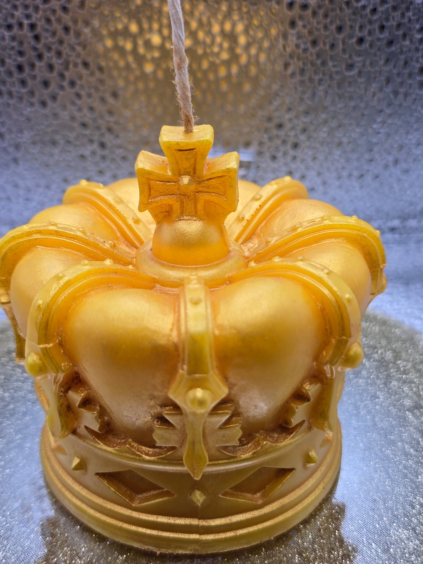 Crown Candle