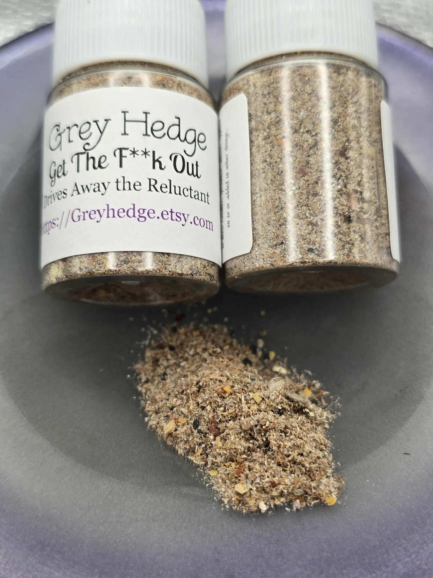 G.T.F.O Spiritual Powder