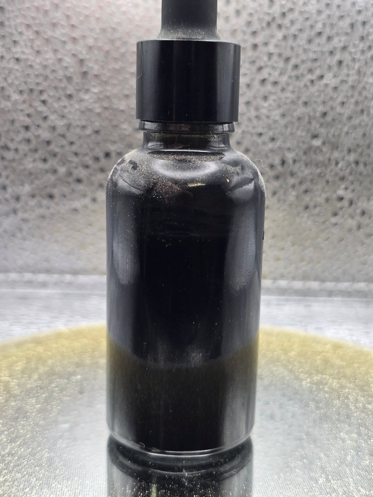 Mummy ritual oil