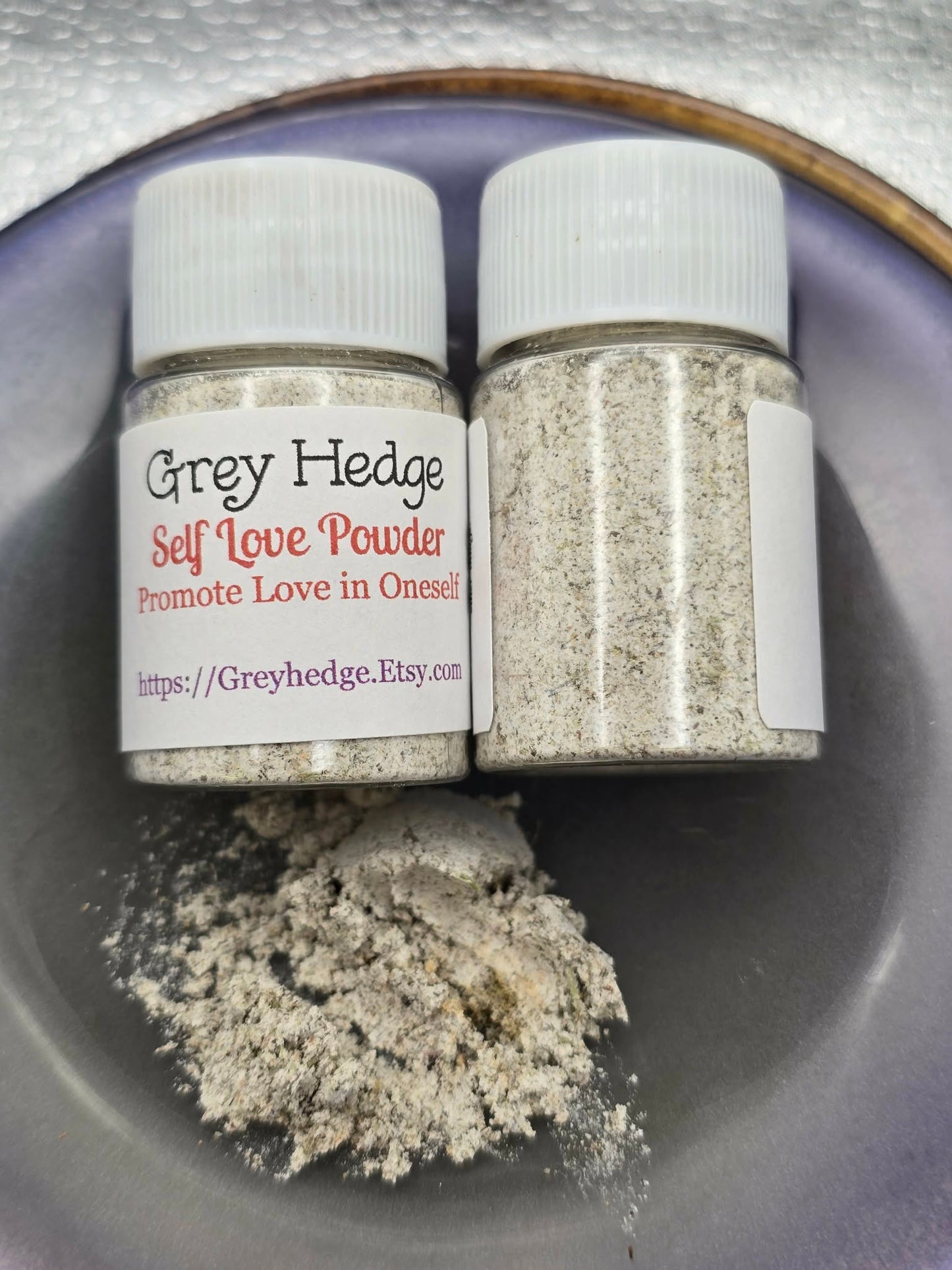 Self Love Spiritual Powder