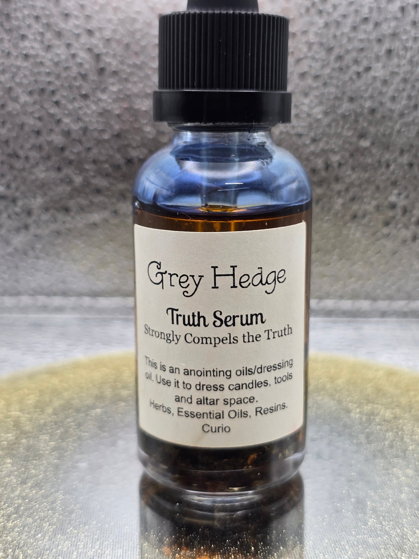 Truth Serum ritual oil