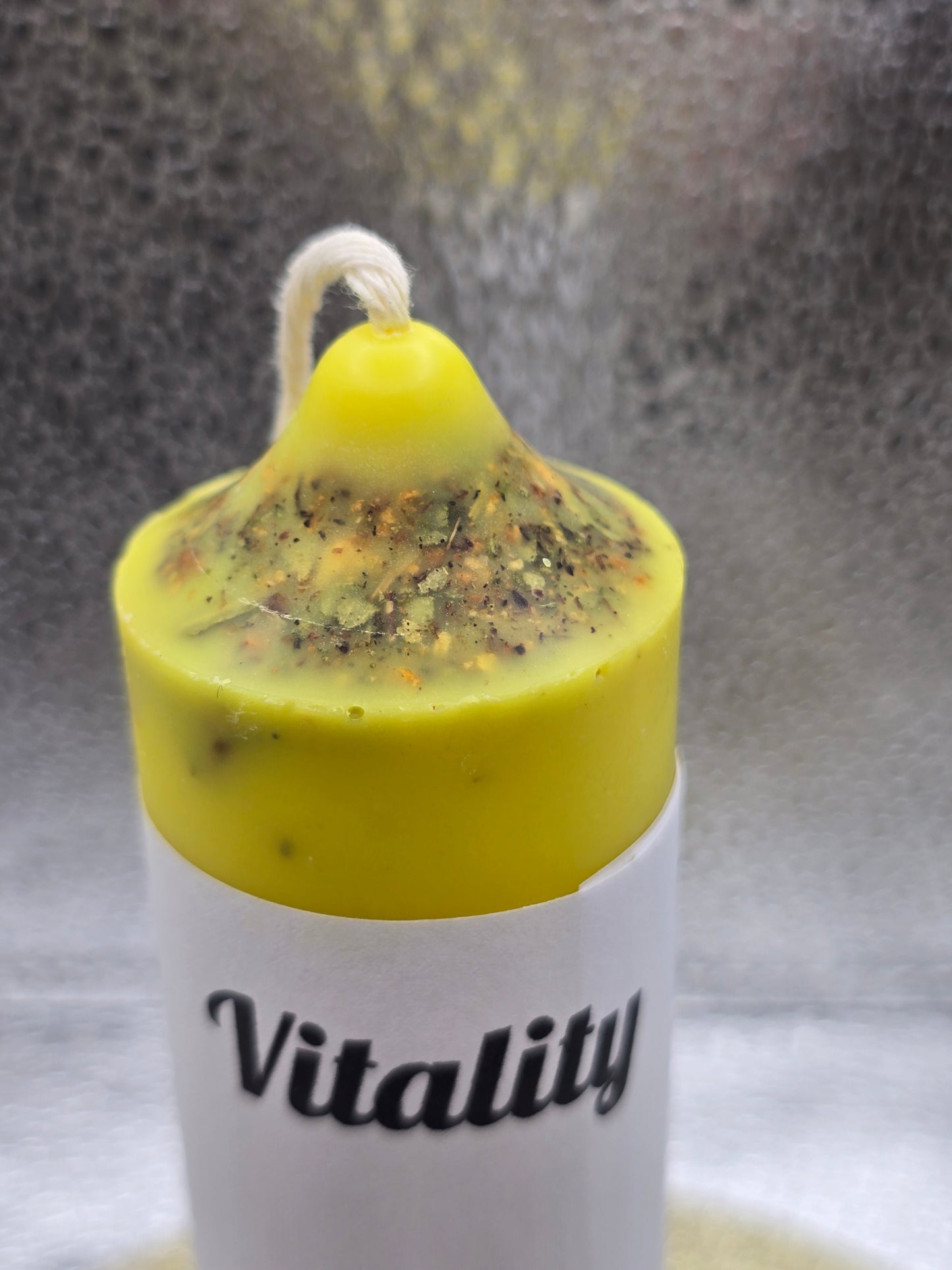 Vitality Ritual Candle