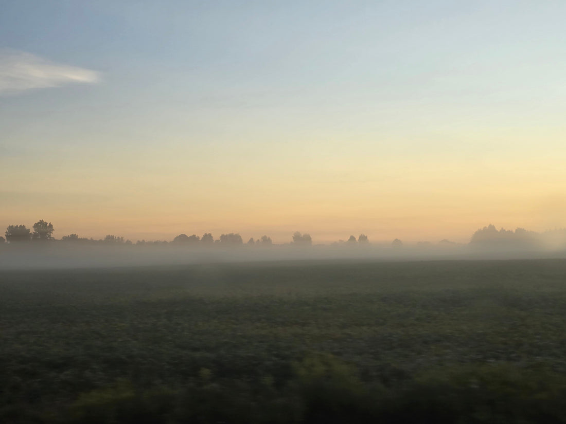 First blog - Change