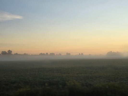 First blog - Change