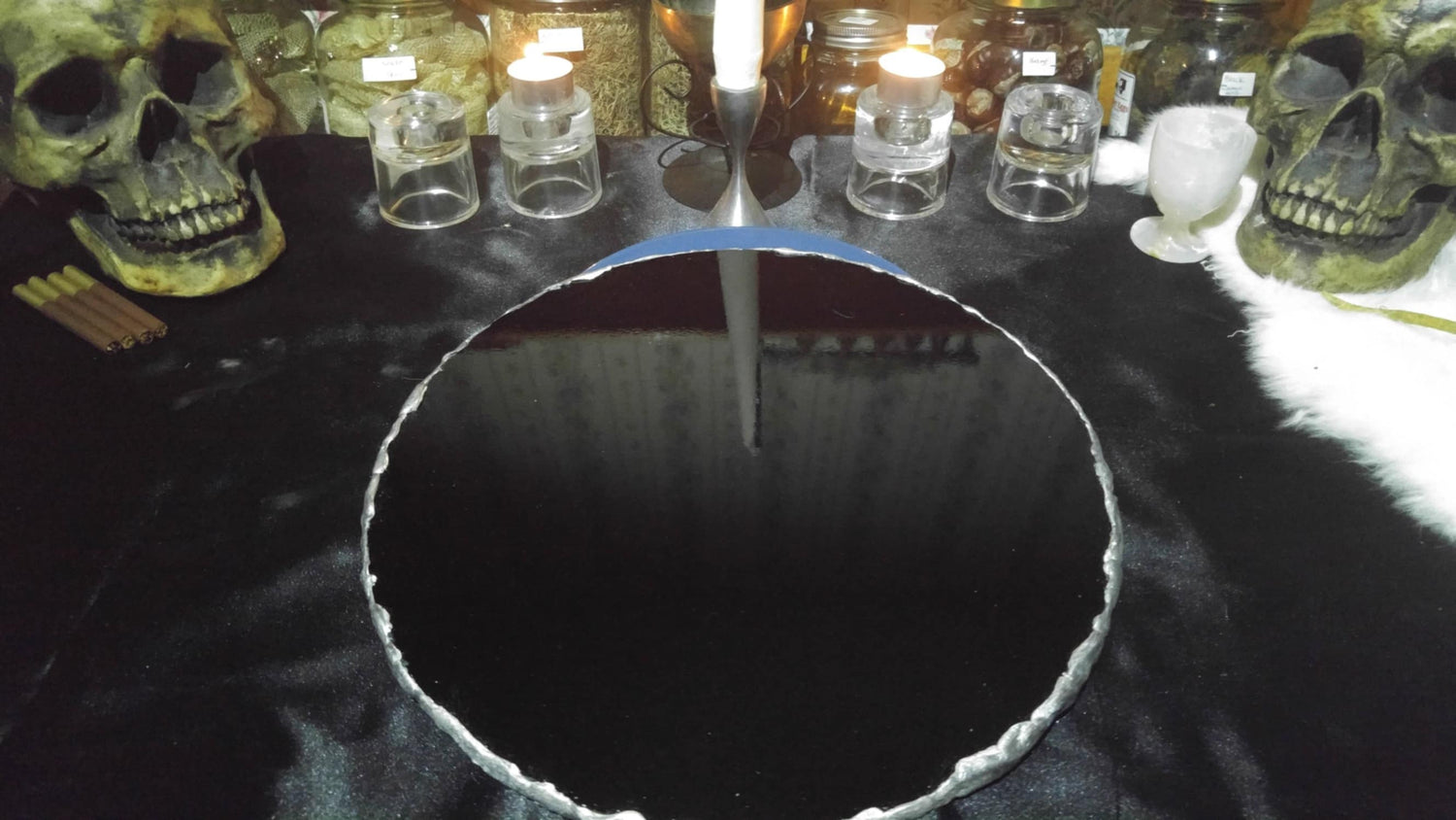 Scrying Mirrors