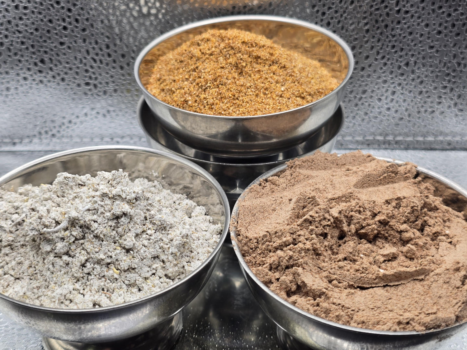 Powders Collection