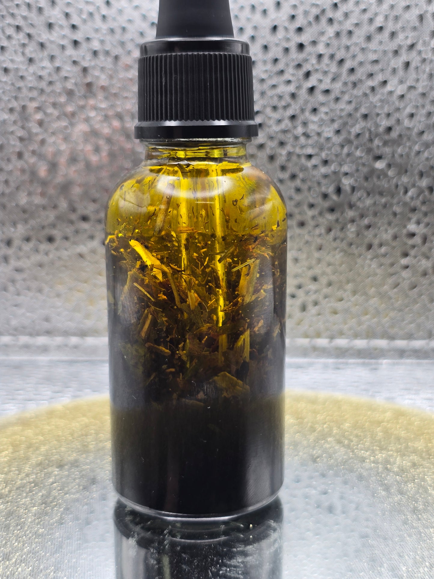 Anti-Hex ritual oil