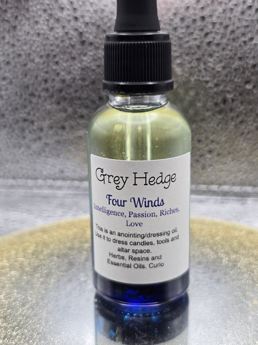 Four Winds ritual oil
