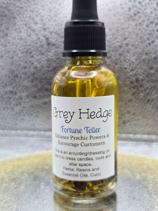 Fortune Teller ritual oil
