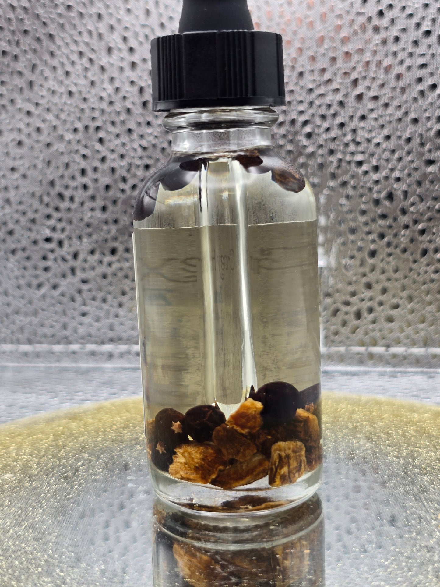 Zorba oil