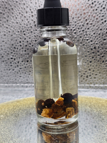 Zorba oil