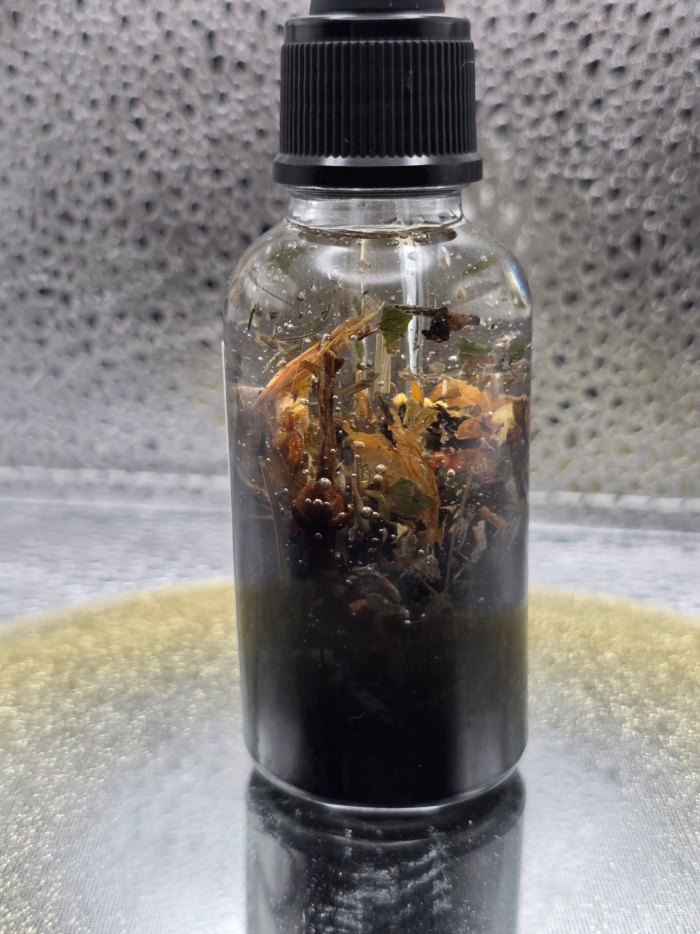 Domination ritual oil