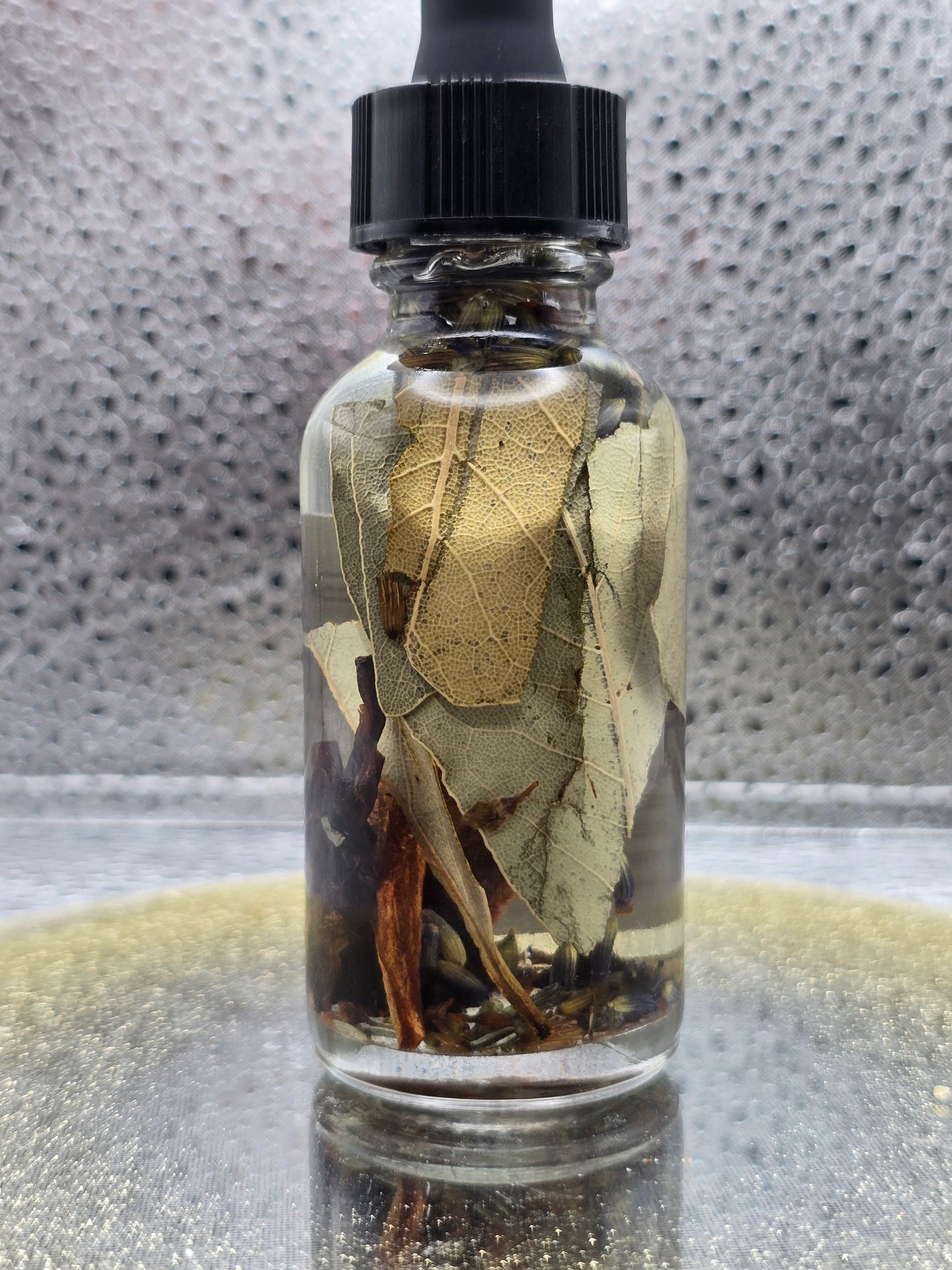 Black devil ritual oil