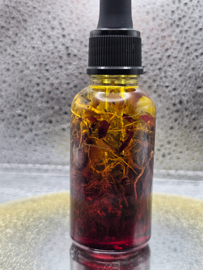 Ya Ya ritual oil