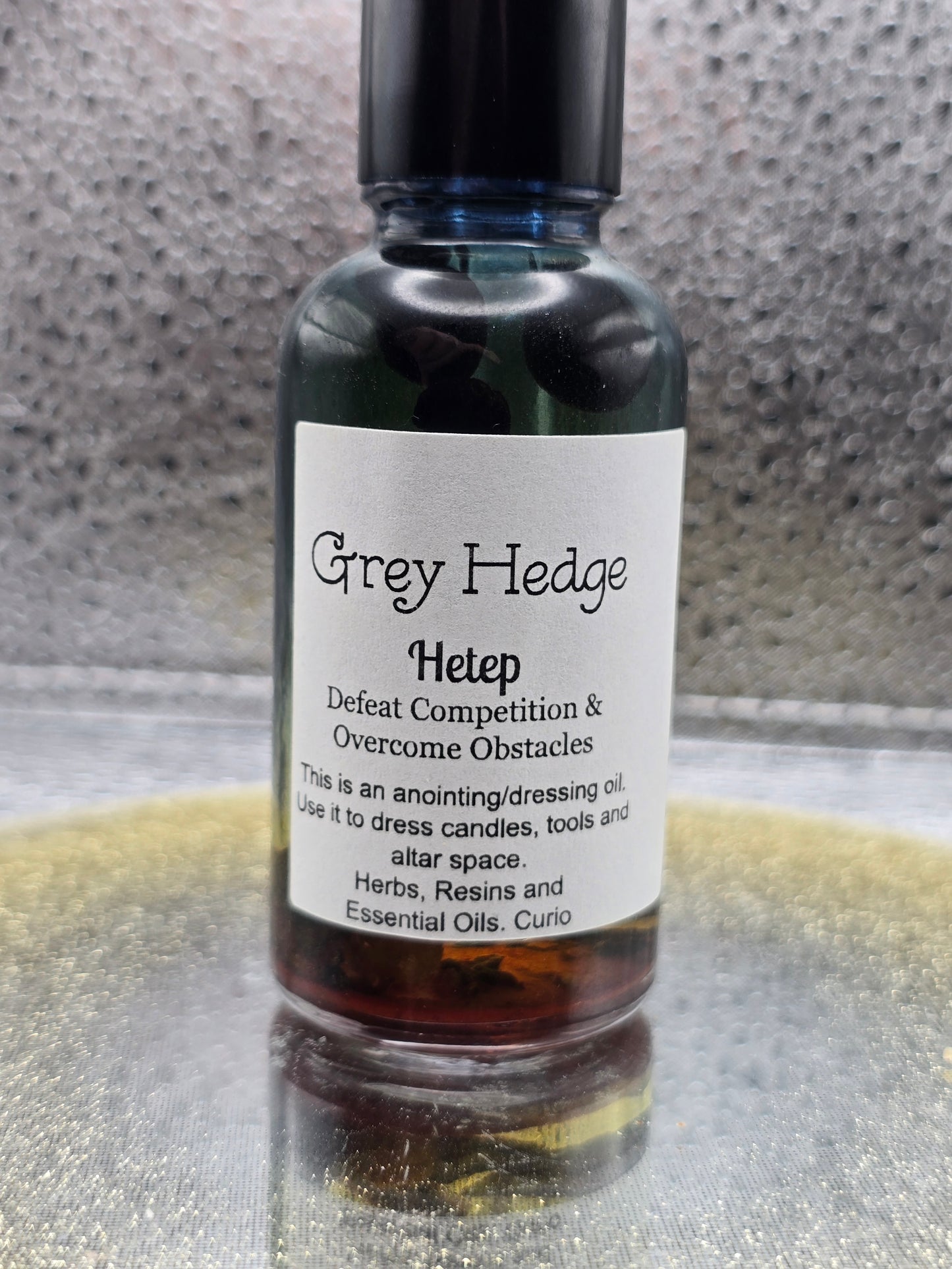 Hetep ritual oil