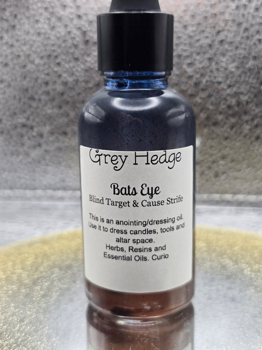 Bats Eye ritual oil