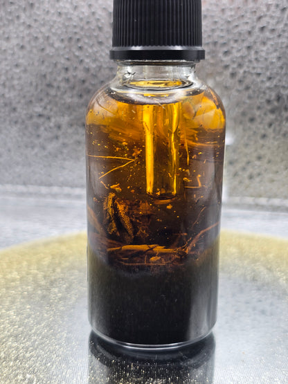 Brain Twister aka Mind Bender ritual oil