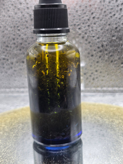 Clarity ritual oil