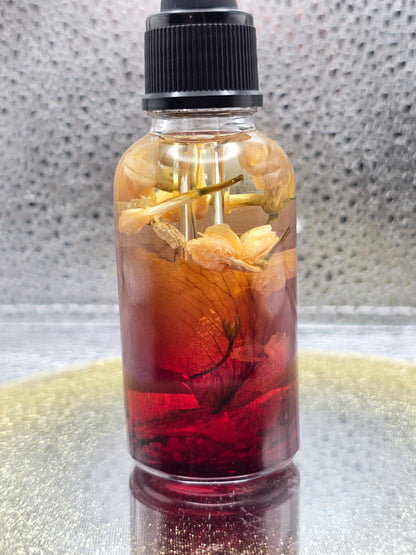 Cleo May ritual oil