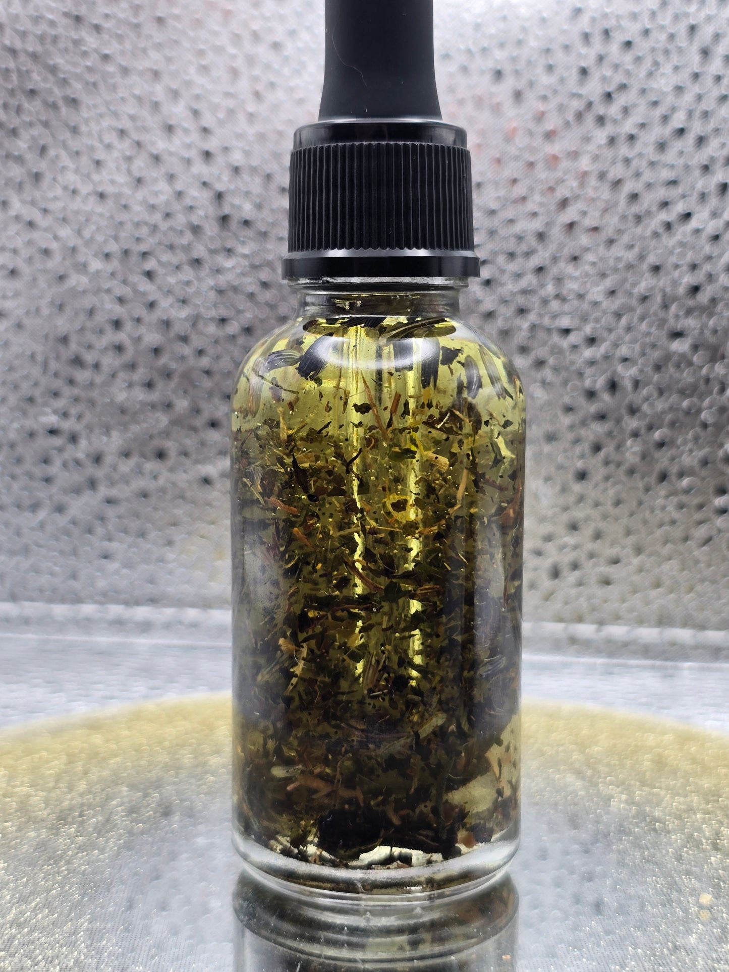Communication ritual oil